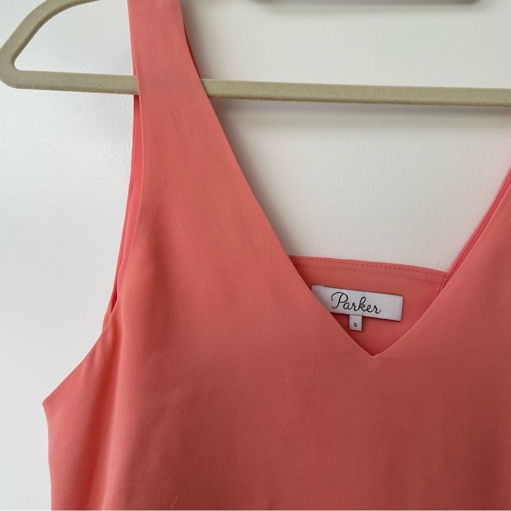 Parker Coral Blouse - Size small - Picture 3 of 9